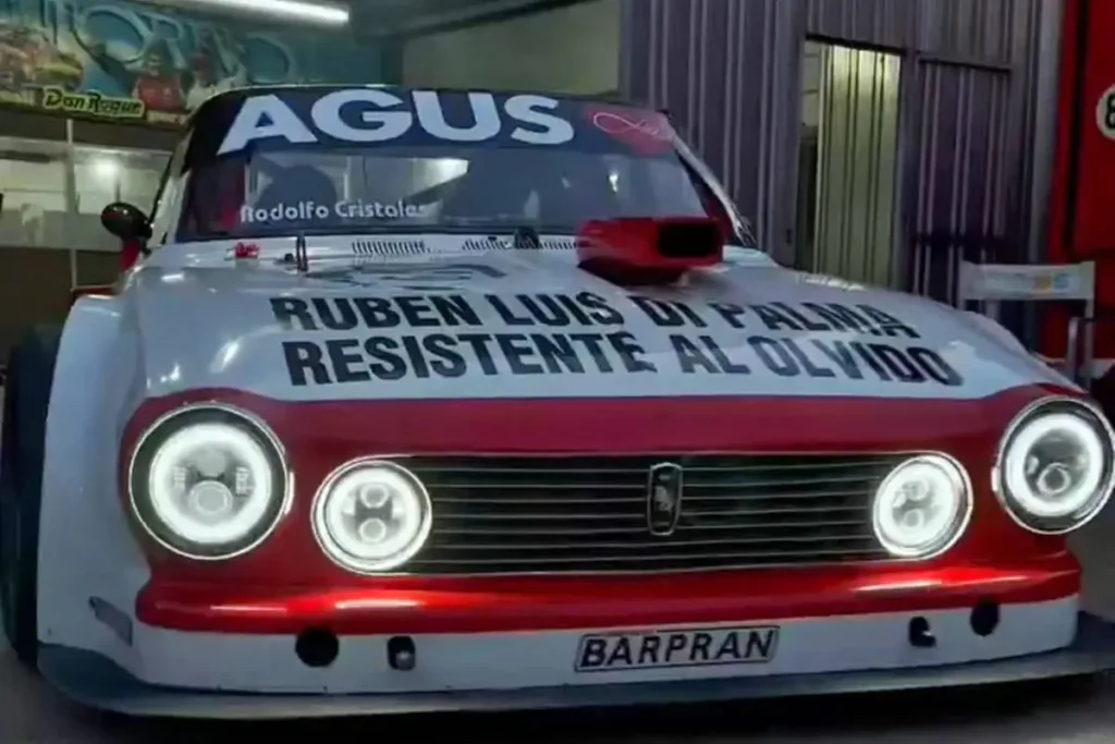 El legado del “Loco” Di Palma, más vigente que nunca 2 El Torino, legado del Loco Di Palma