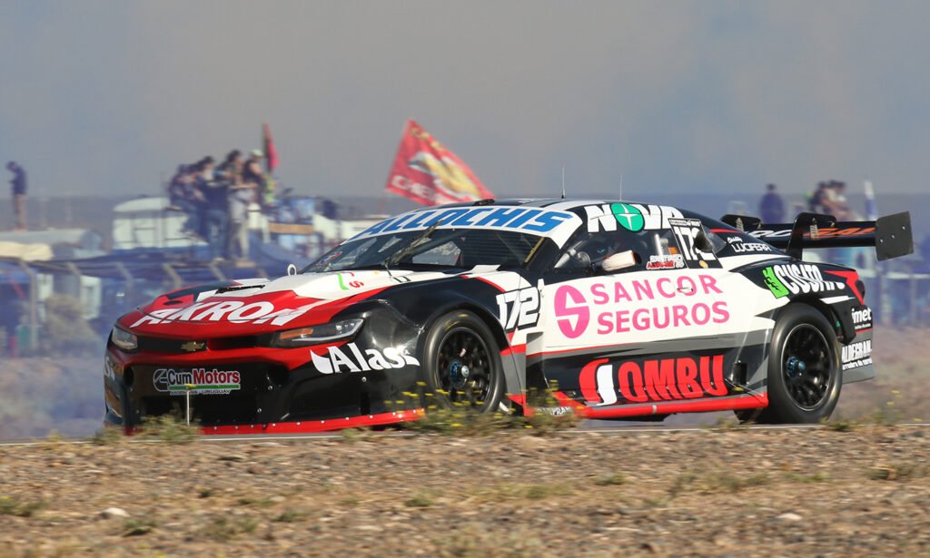 Santiago Álvarez se incorpora al TCM Racing 2 Santiago Alvarez se incorpora al TCM Racing