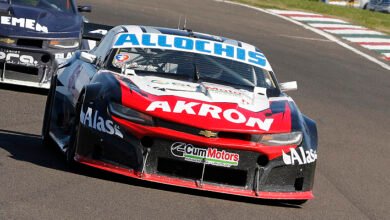 Santiago Alvarez se incorpora al TCM Racing