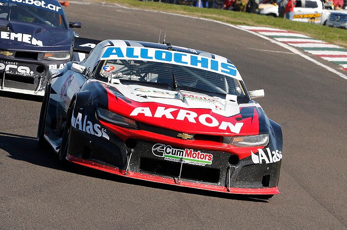 Santiago Álvarez se incorpora al TCM Racing 1 Santiago Alvarez se incorpora al TCM Racing