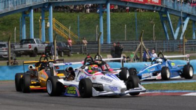 Se viene la 10ª fecha de la Fórmula 3 Metropolitana.
