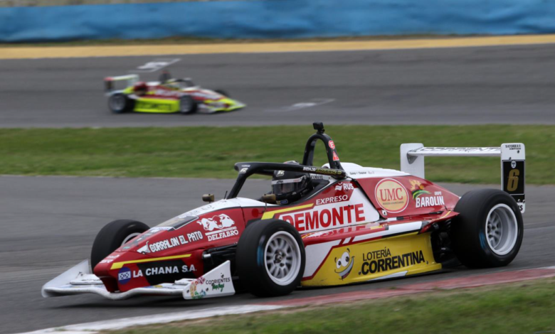 Benjamín Traverso, con la ilusión intacta 1 Benjamin Traverso listo para La Plata