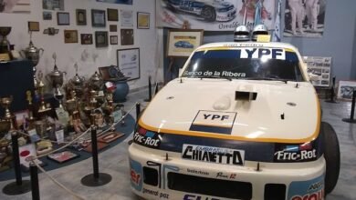 Un museo que guarda el legado del Pato Morresi 9 El interior del Museo Osvaldo Morresi