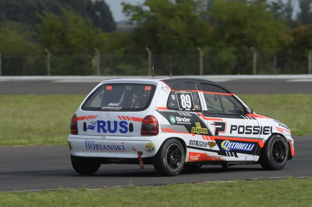 Possiel ganó la segunda serie de la Clase 1 del Turismo Pista en Concepción