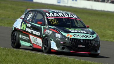 Farroni es el poleman de la Clase 3 del Turismo Pista