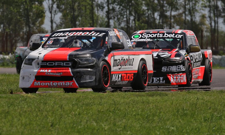 Copa Shell V-Power: Canapino y Fritzler más cerca que nunca 1 La Copa Shell-V Power sumó un nuevo capítulo en La Plata