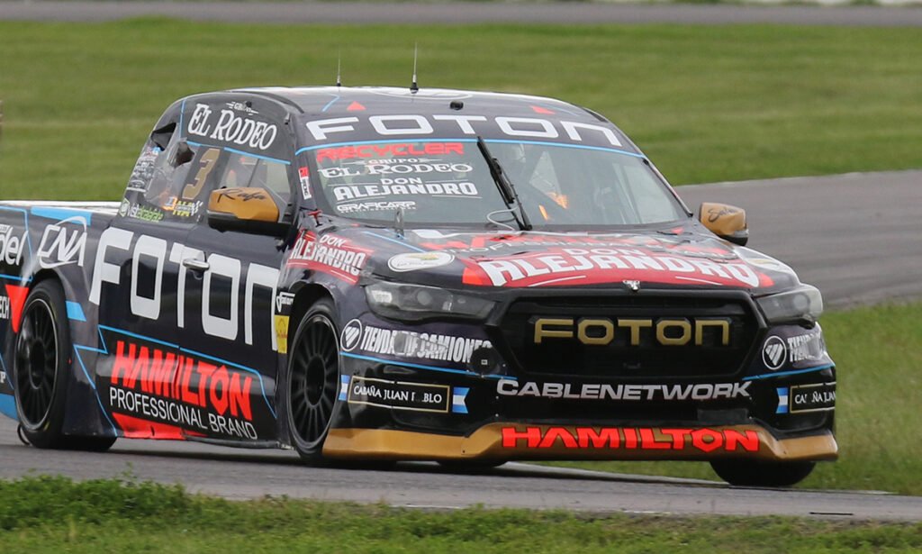 Copa Shell V-Power: Canapino y Fritzler más cerca que nunca 4 Werner hizo una gran remontada en La Plata
