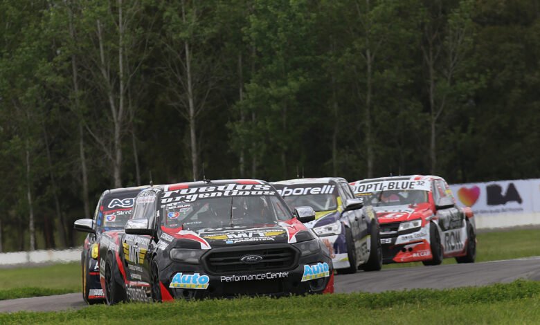 Copa Shell Helix: Biagi encabeza una cerrada lucha por el título 1 El TC Pista Pick Up avanza en la segunda fecha de la Copa Shell Helix