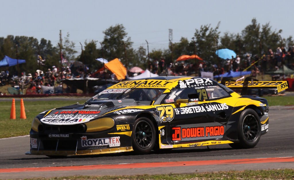 Copa de Oro: Rosario es el escenario para el tercer capítulo 2 Facundo Chapur busca seguir en la punta de la Copa de Oro