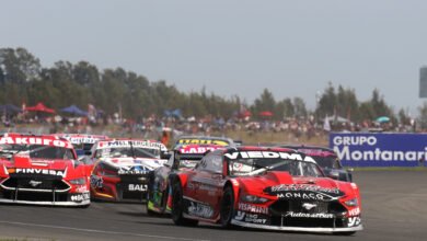 Copa de Plata del TC Pista: Vuelve Rosario al calendario 6 Rosario es el capítulo que sigue en la Copa de Plata del TC Pista