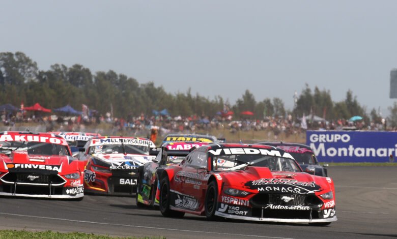 Copa de Plata del TC Pista: Vuelve Rosario al calendario 1 Rosario es el capítulo que sigue en la Copa de Plata del TC Pista