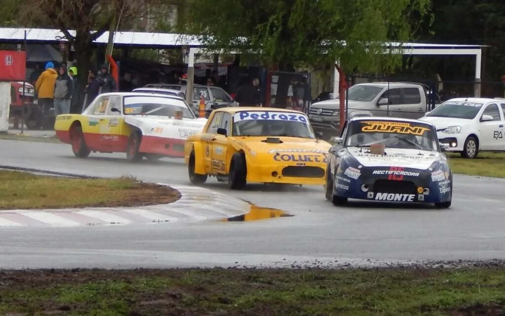 El GTM debió postergar la séptima fecha