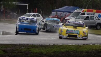 El Niño le bajó el pulgar al GTM 6 El GTM debió postergar la séptima fecha