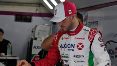 Agustín Canapino cambia de motorista 7 Agustín Canapino cambia de motorista