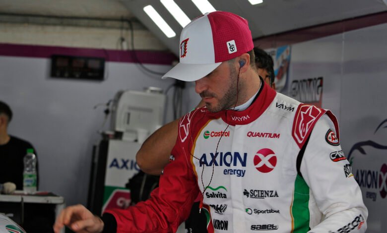 Agustín Canapino cambia de motorista 1 Agustín Canapino cambia de motorista