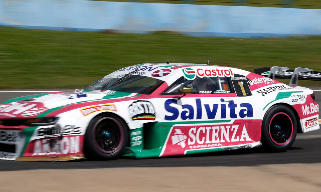 Agustín Canapino cambia de motorista 2 Agustín Canapino cambia de motorista