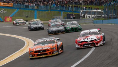 Copa de Oro del TC: La paridad es la clave 6 Rosario dejó la tabla de la Copa de Oro más pareja que nunca