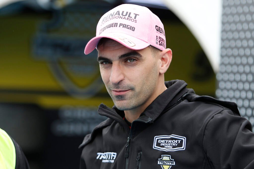 Facundo Chapur continuá siendo el mejor de los clasificados en la Copa de Oro del TC