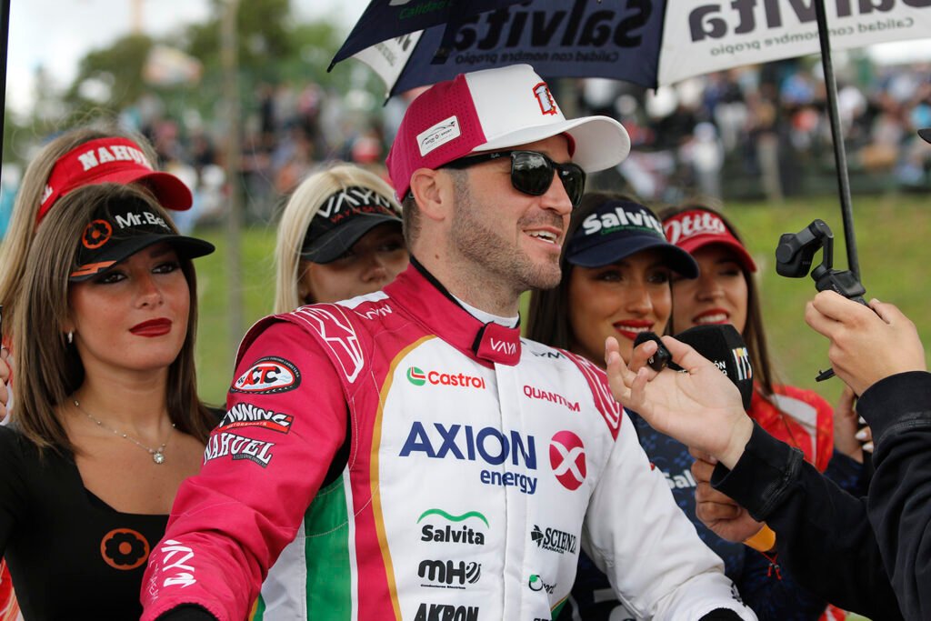 Agustín Canapino rescató buenos puntos en función de la pelea por la Copa de Oro del TC
