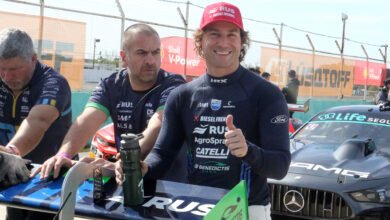 Juan De Benedictis confirmó que sigue en el RUS