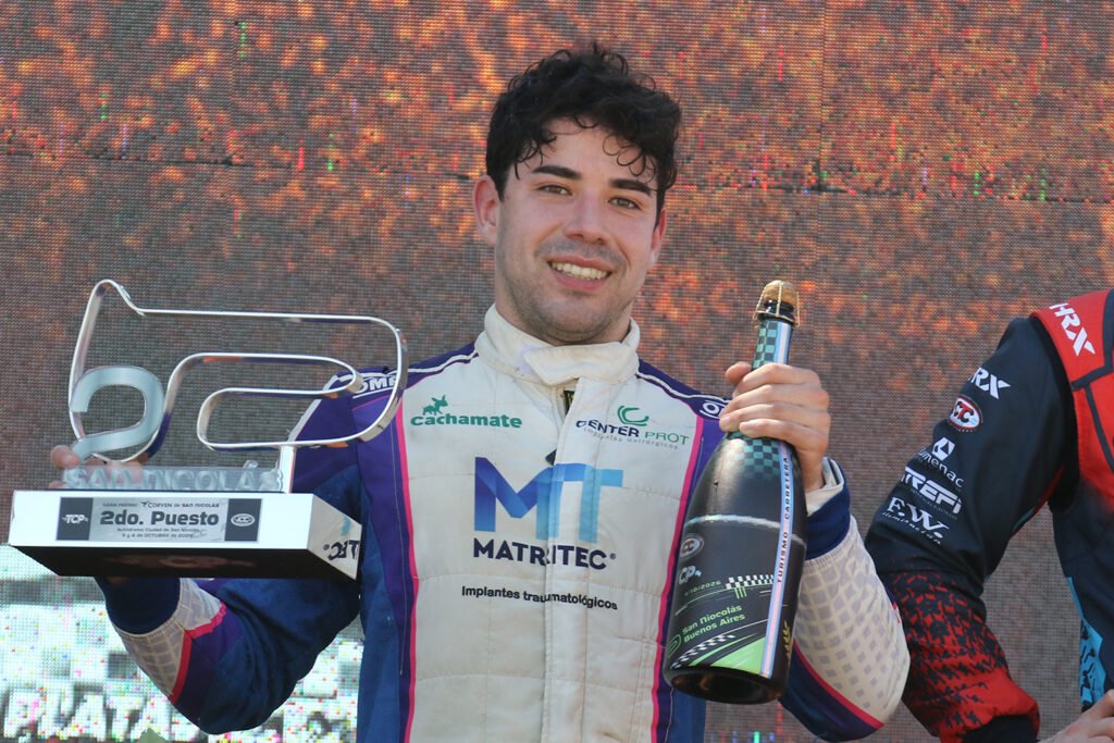 Copa de Plata: Bautista Damiani mantiene la punta 5 Gandulia no tuvoun buen fin de semana y busca recuperarse en la Copa de Plata