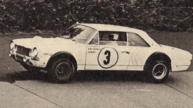 Franco en las 84 horas de Nüburgring