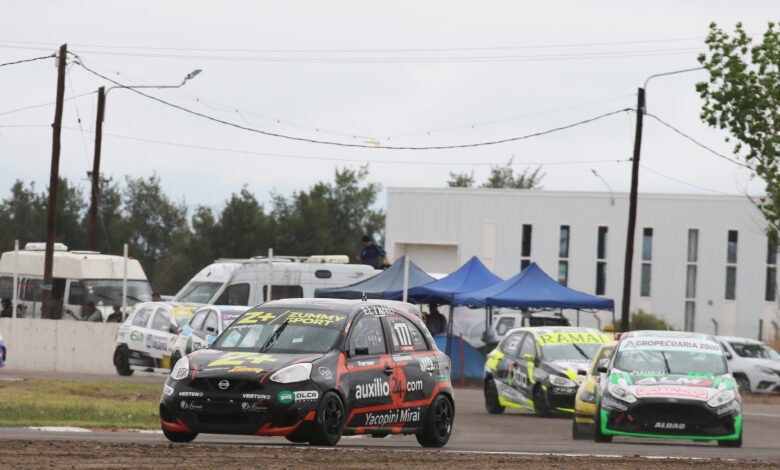 El TN corre este fin de semana en Concordia