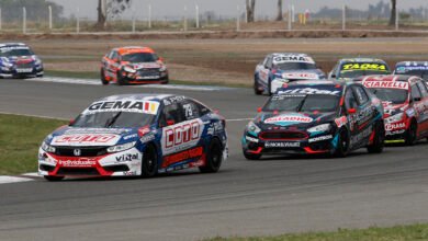 La Clase 3 del TN APAT corre en Concordia