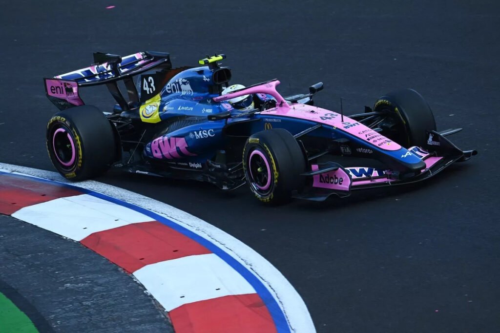GP de Mexico: Colapinto trabajó en una sola tanda. Leclerc, el mejor del viernes 3 Franco Colapinto sólo hizo una de las dos tandas del viernes en el GP de México