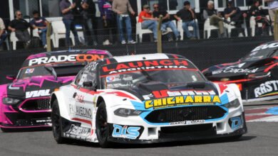 Series del TC Pista: Gallo y Reutemann, los ganadores en Rosario 6 BH7 5584