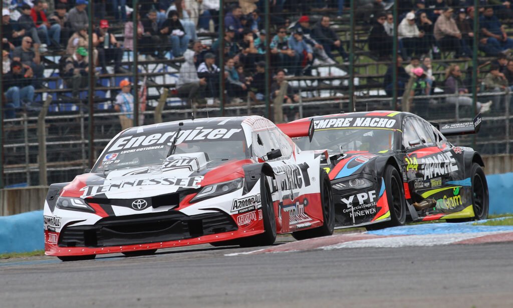 Final del TC Pista en Rosario: Gallo ganó en Rosario 3 BH7 5658