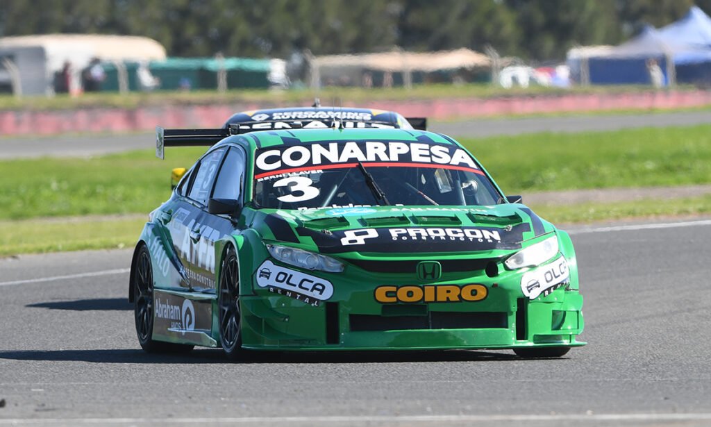 Augusto Carinelli volvió a dominar en Concepción del Uruguay y logró el doblete en la 10° fecha del Turismo Carretera 2000 3 DSC 4577