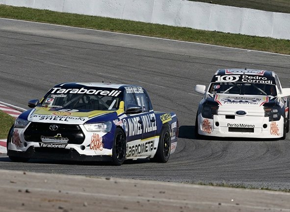 Juan Antonio Sandín y Luis Catelli, con el chip puesto en La Plata y la ilusión intacta 1 JMP 402