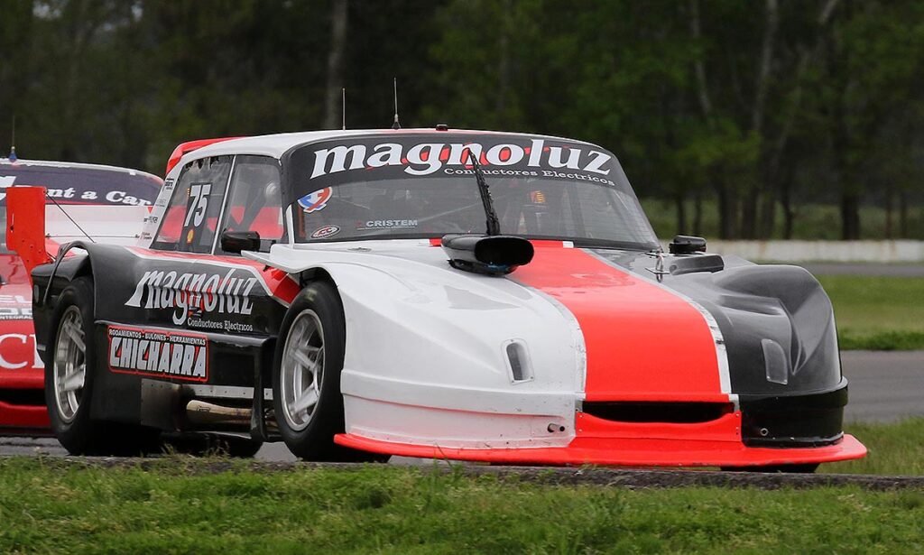 Valentino Alaux se quedó con la pole del TC Mouras 3 LP1L3226