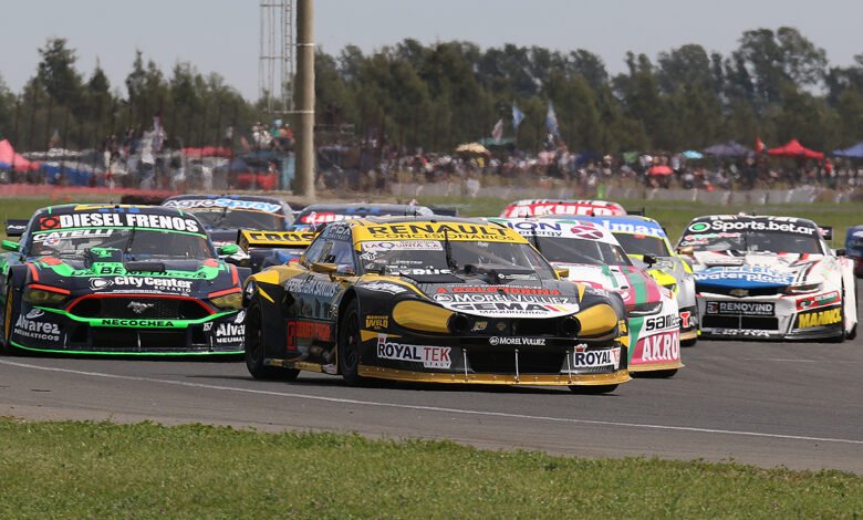 Copa de Oro: Rosario es el escenario para el tercer capítulo 1 LP1L3391