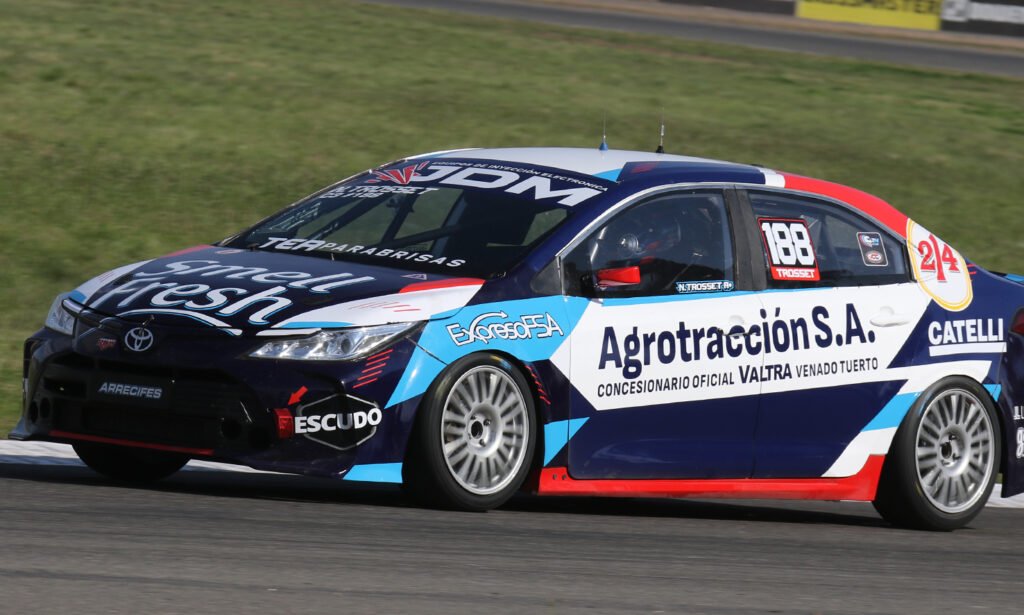 Jornada de ensayos en San Nicolás, Canapino Ardusso y Trosset 4 LP1L3577