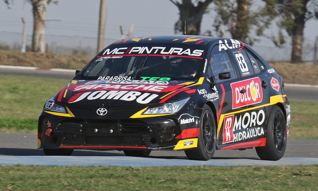 Jornada de ensayos en San Nicolás, Canapino Ardusso y Trosset 3 LP1L3669