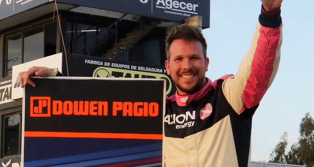 Dos que mantienen la ilusión de campeonato, Juan I Canela y Martin Leston 5 LP1L3933