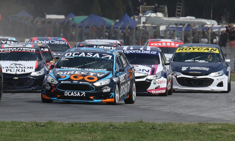 Jornada de ensayos en San Nicolás, Canapino Ardusso y Trosset 1 LP1L4230