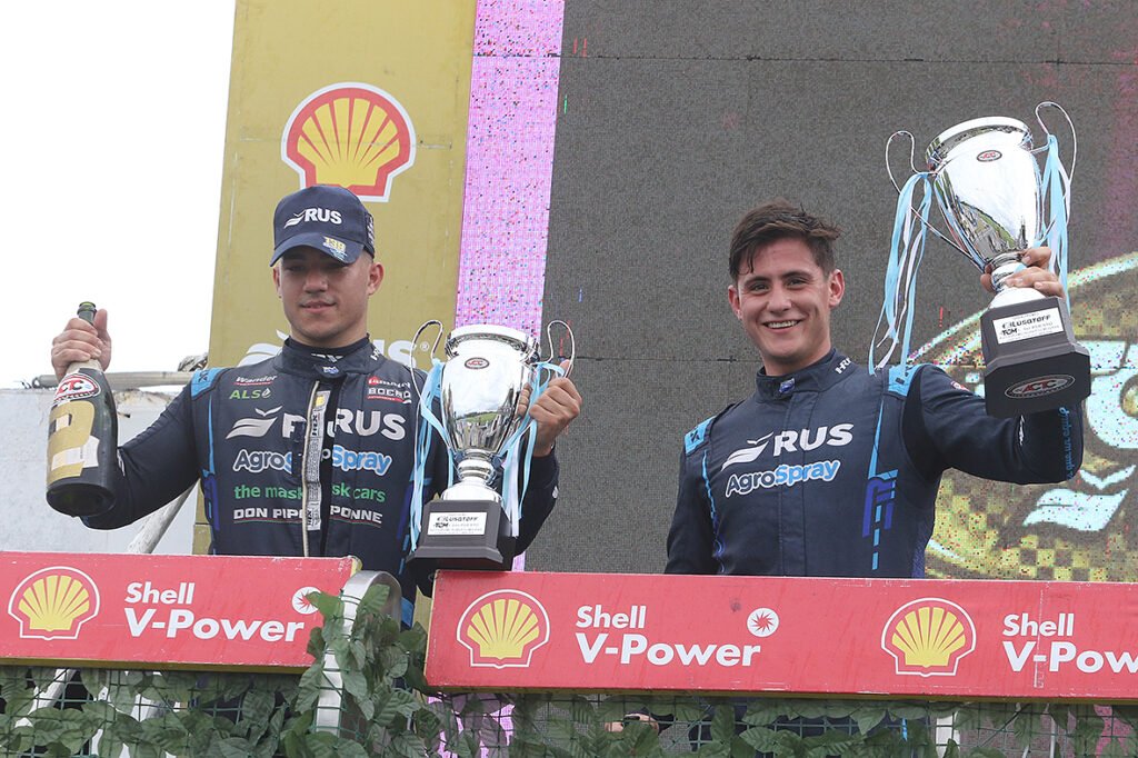 Maggini se lleva la victoria del TC Mouras en La Plata 2 LP1L5169