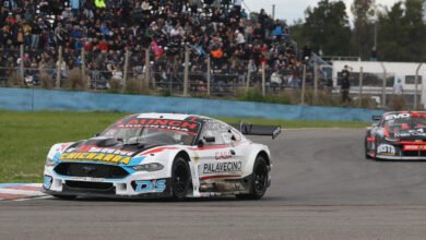 Final del TC Pista en Rosario: Gallo ganó en Rosario 4 LP1L8038