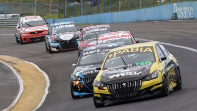 Rugen los motores en San Martín: la Clase 2 del TN calienta la previa en Mendoza 10 La Clase 2 del TN APAT ya está en Mendoza