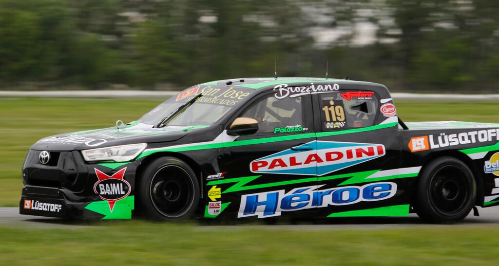 “Quiero ganar una carrera en el TC” 4 MGL2197