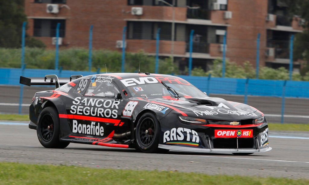 Final del TC Pista en Rosario: Gallo ganó en Rosario 2 MGL3688