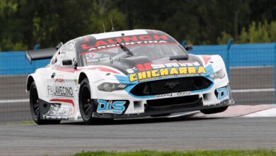 Juan Sebastián Gallo hizo la pole en la clasificación del TC Pista
