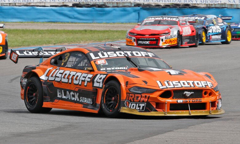 Lambiris, Rossi y Fritizler ganaron las series del TC en Rosario 1 MGL4354