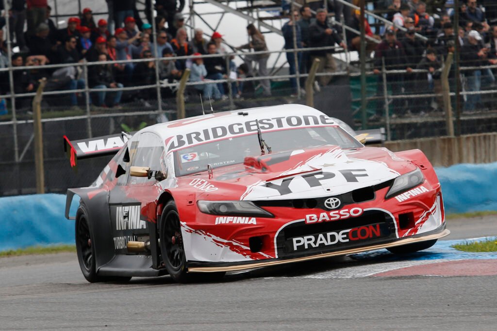 Lambiris, Rossi y Fritizler ganaron las series del TC en Rosario 2 MGL4415