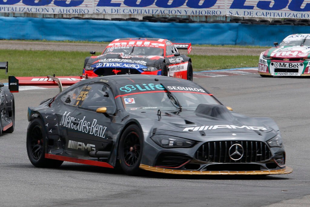 Lambiris, Rossi y Fritizler ganaron las series del TC en Rosario 3 MGL4449