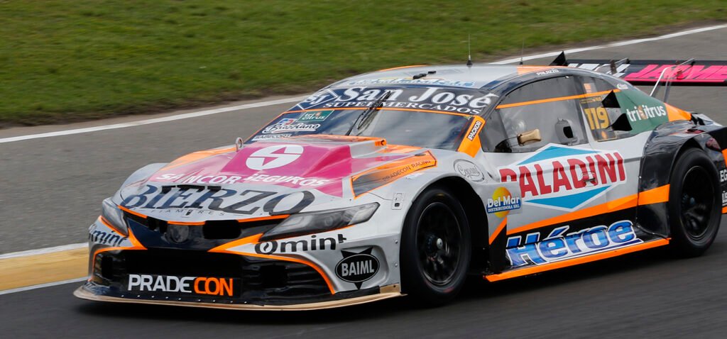“Quiero ganar una carrera en el TC” 2 MGL4766