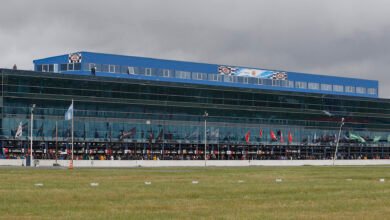 Autódromo Roberto Mouras: El templo moderno de la velocidad 7 MG 6951